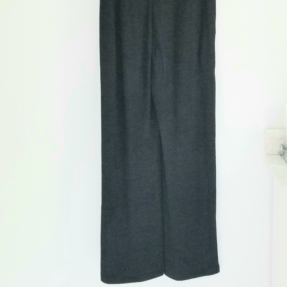 Chico's pants zenergy black lounge pants wide leg Small - Picture 5 of 5